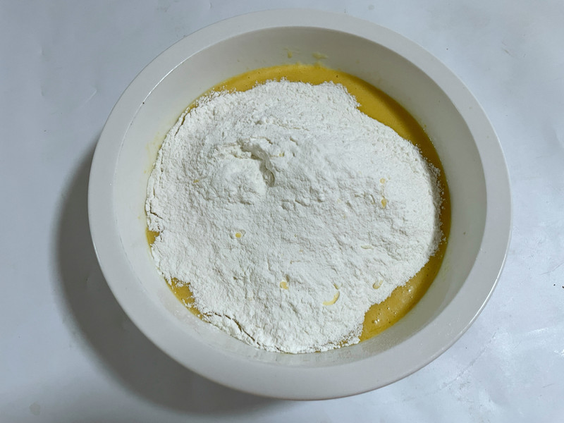 五仁月饼