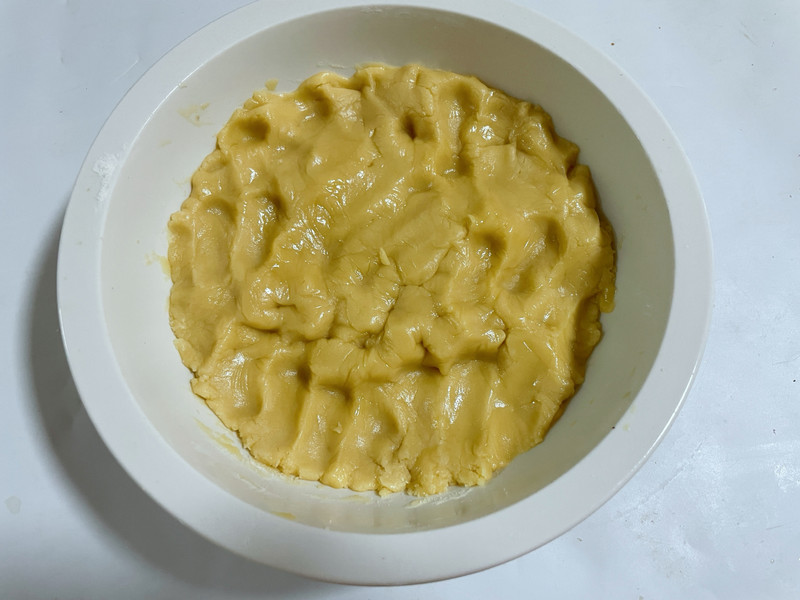 五仁月饼