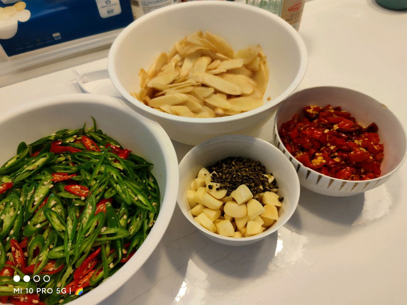 仔姜鸭