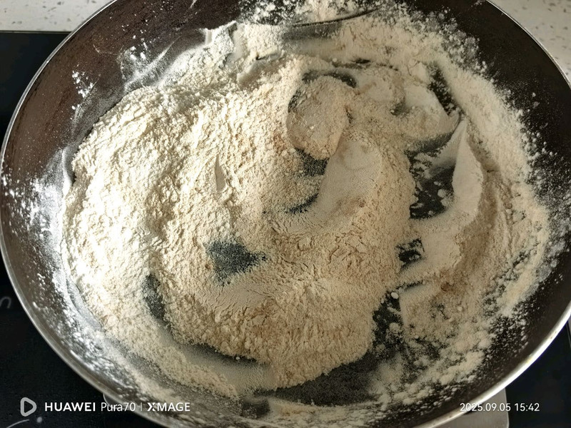 无敌好吃的鲜花饼
