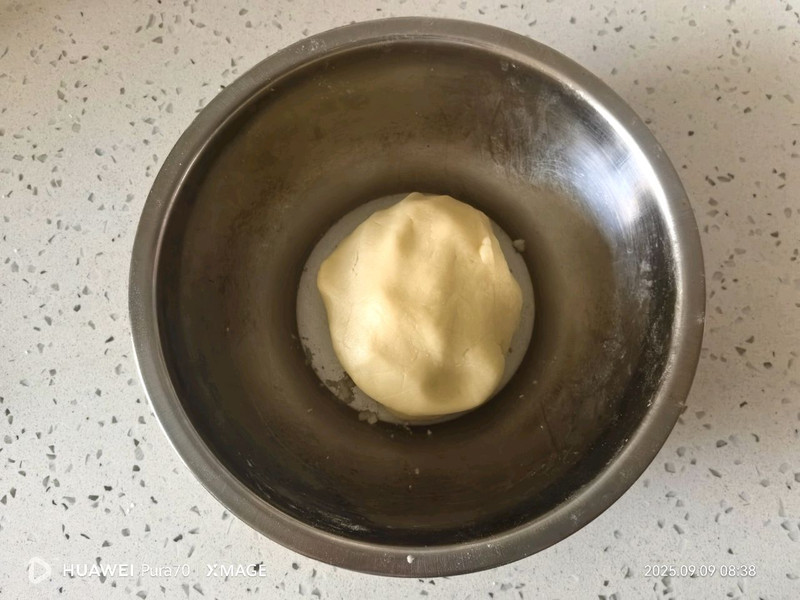 无敌好吃的鲜花饼