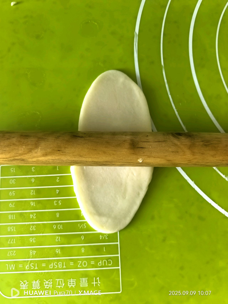 无敌好吃的鲜花饼