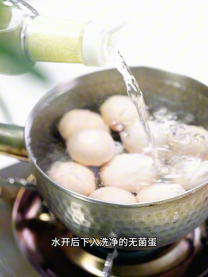 花雕熟醉爆浆溏心蛋