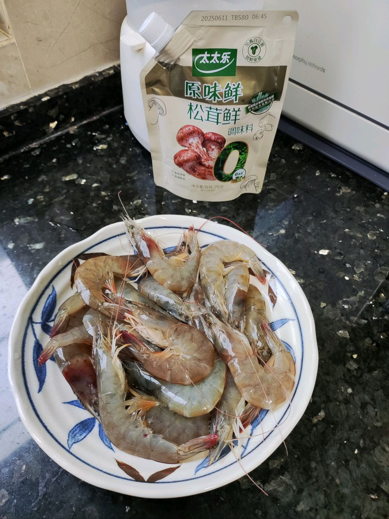 美味糖醋虾