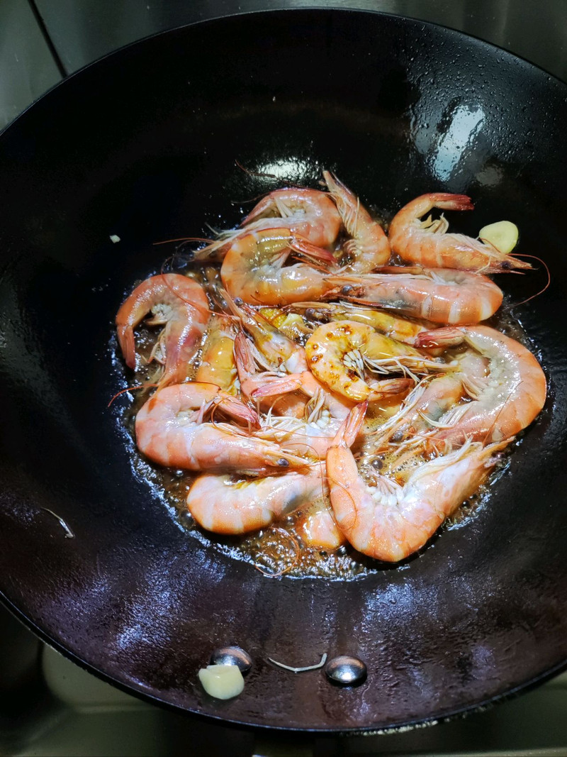 美味糖醋虾