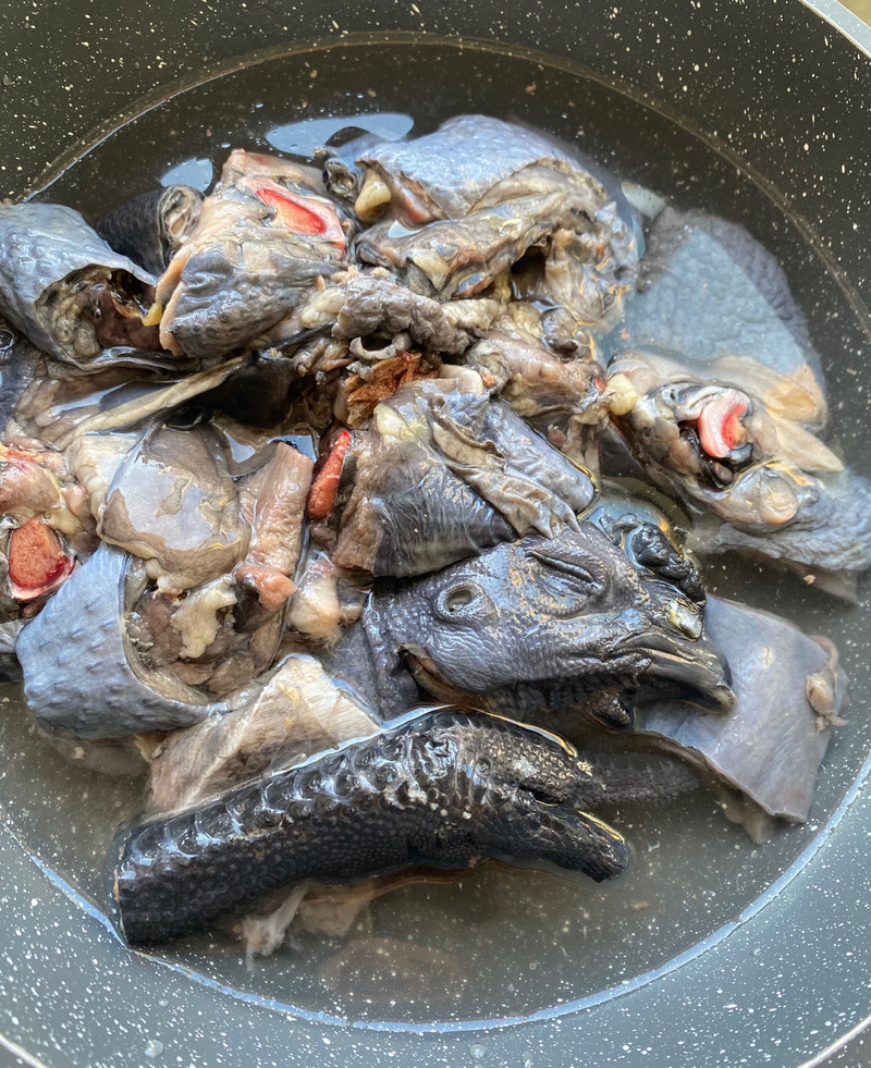 黑豆乌鸡汤 黑豆乌鸡汤