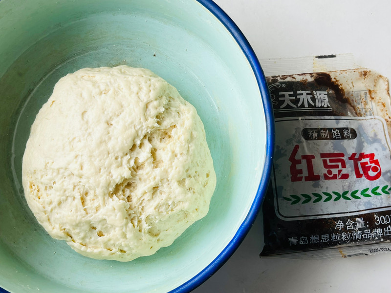 馒头月饼