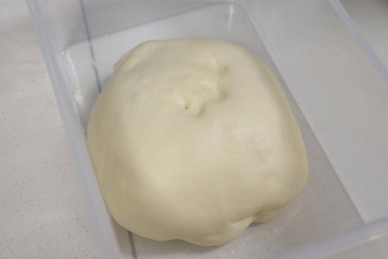 奶香超软，无敌简单的日式红豆包