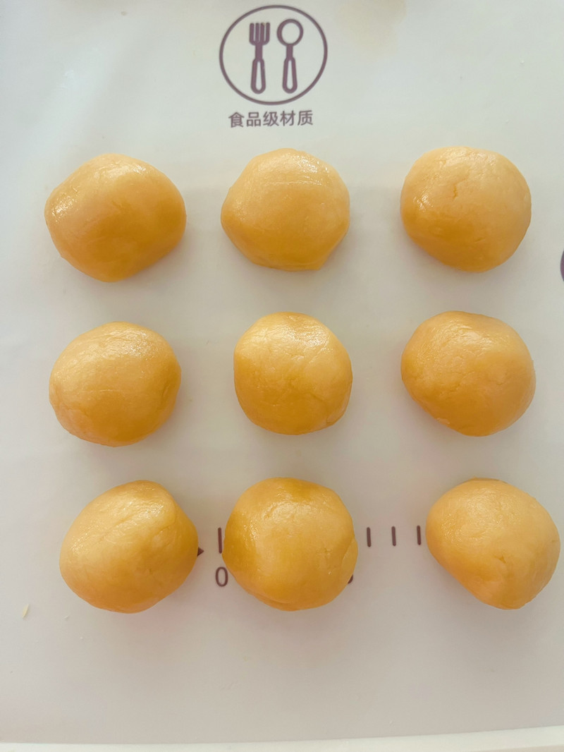 凤梨月饼