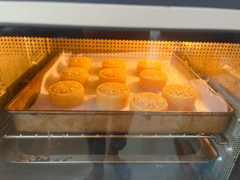 凤梨月饼