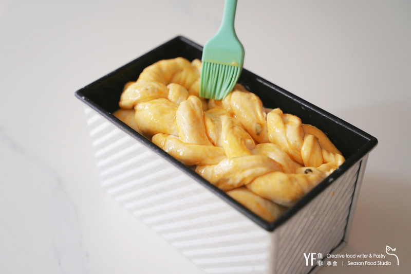味噌青柠吐司