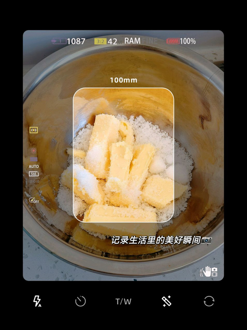 椰丝脆脆奶酥