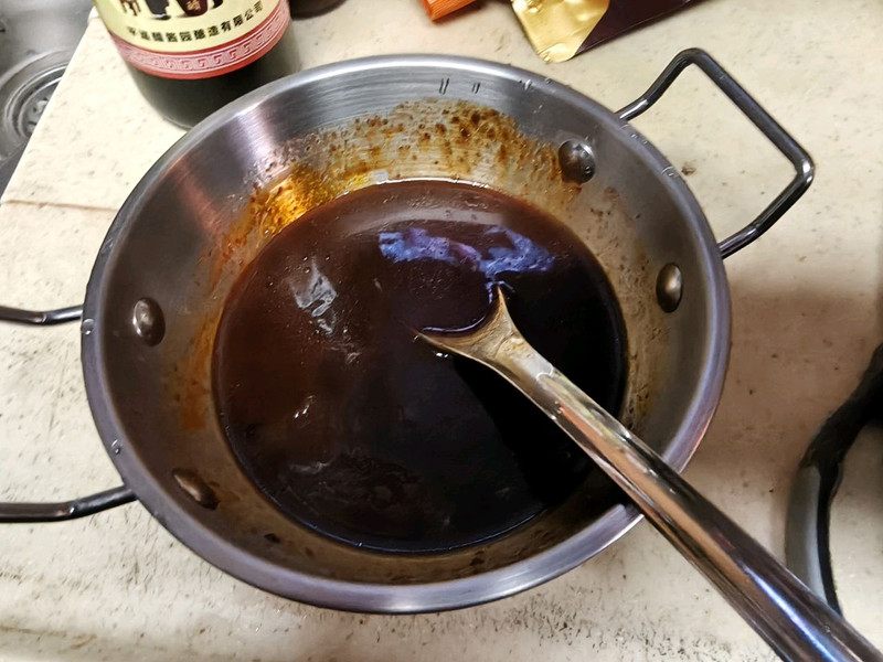 烤鱿鱼串
