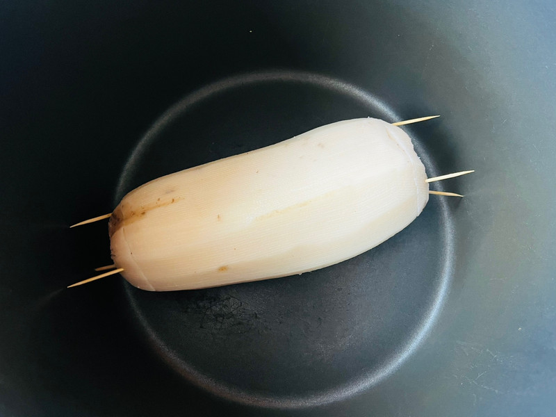 桂花糯米莲藕
