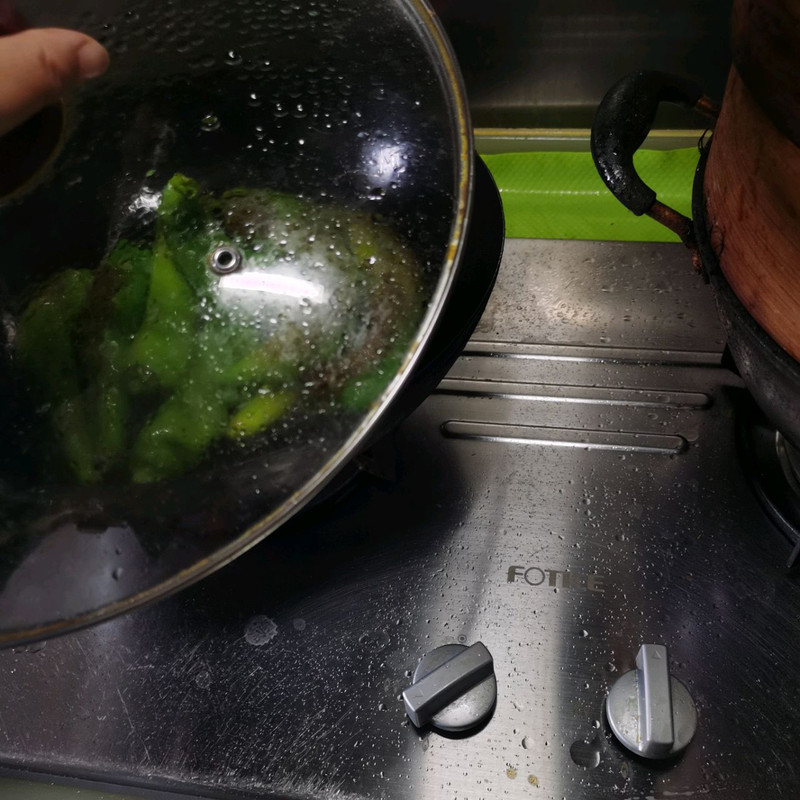 油焖辣椒