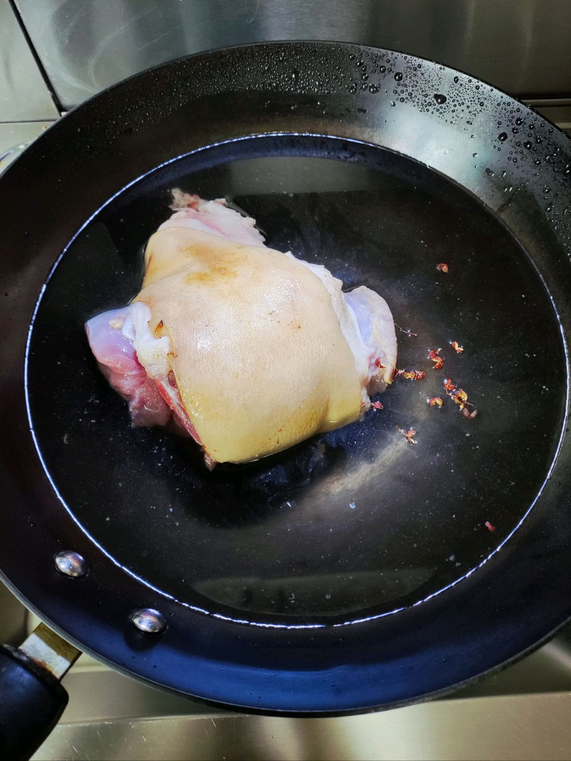 红烧蹄胖