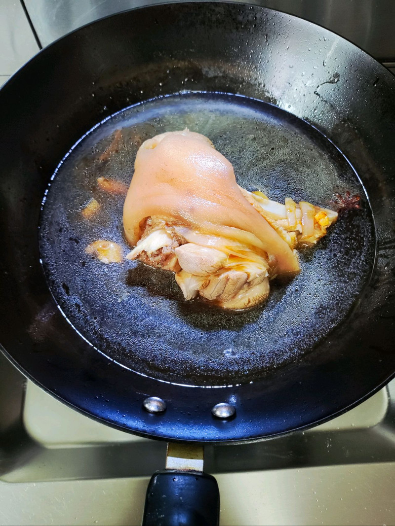 红烧蹄胖