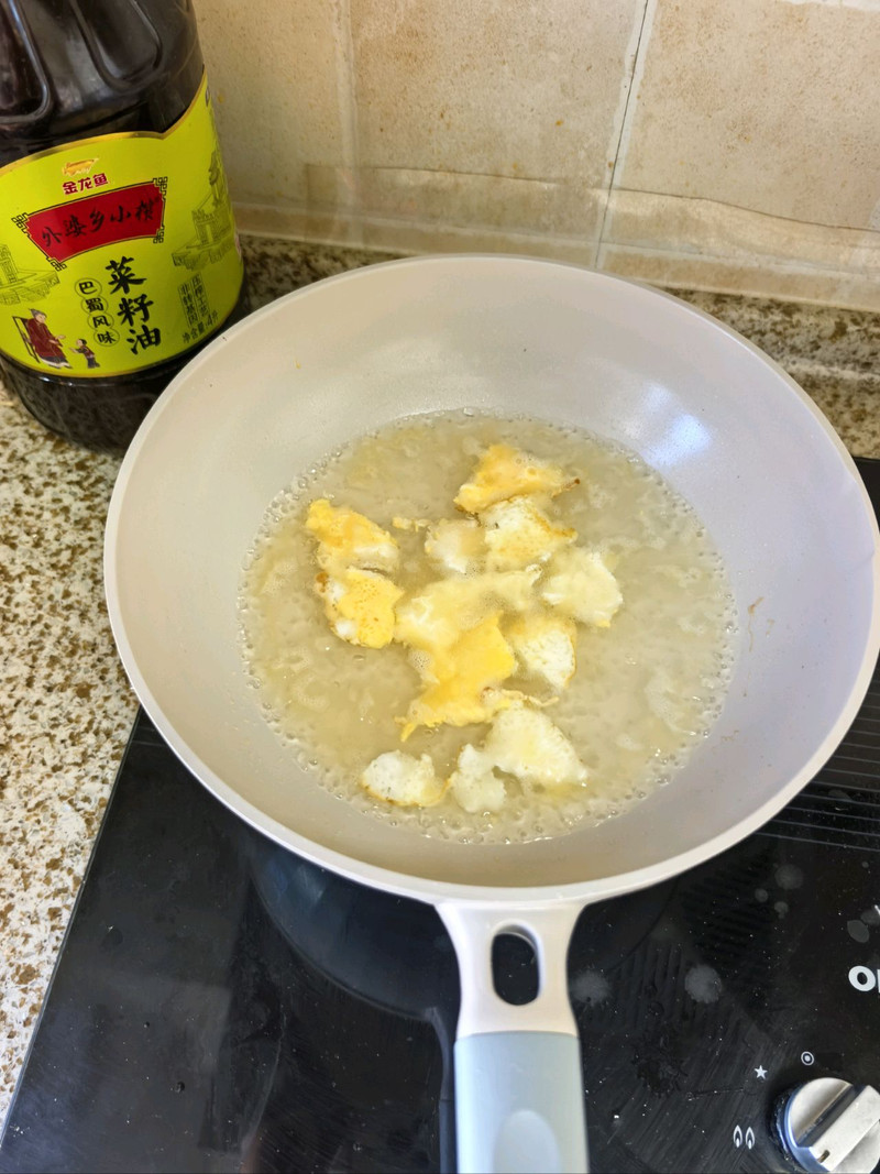 减脂三鲜豆腐汤