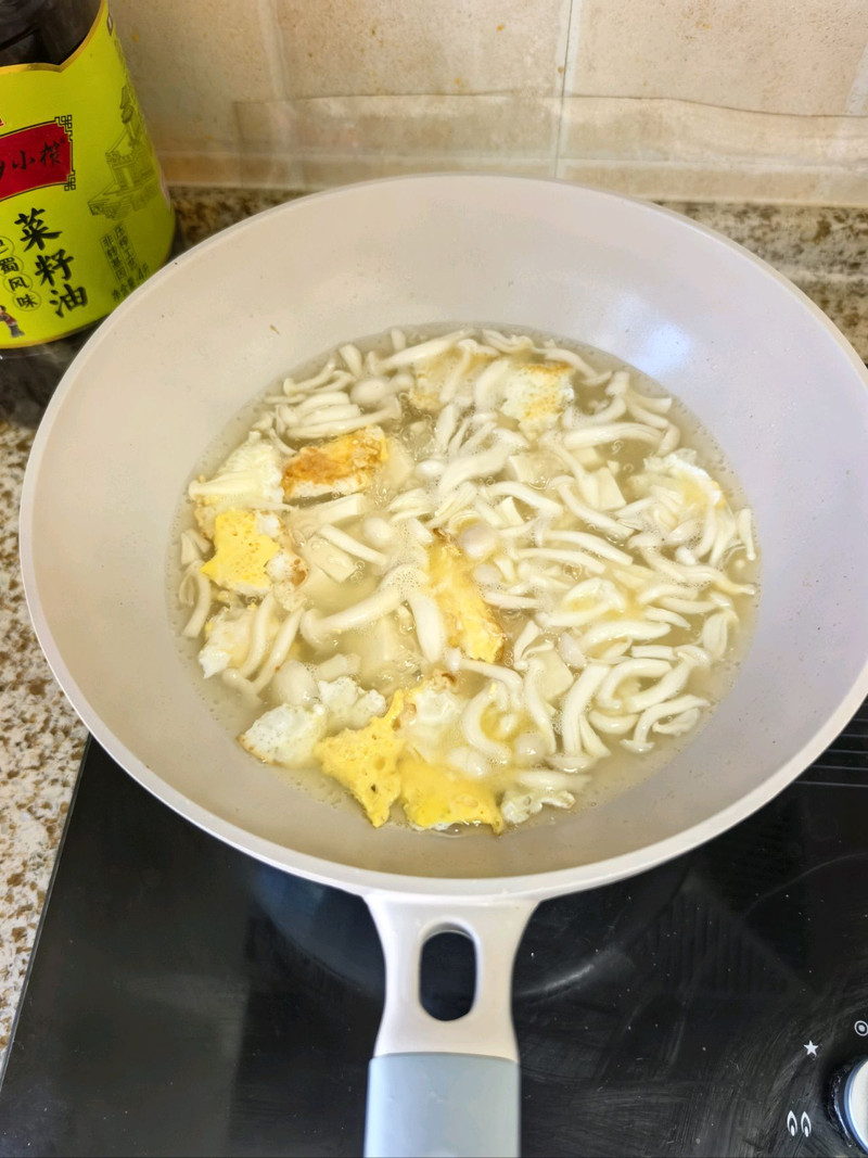 减脂三鲜豆腐汤