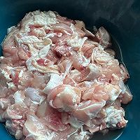 辣子鸡丁