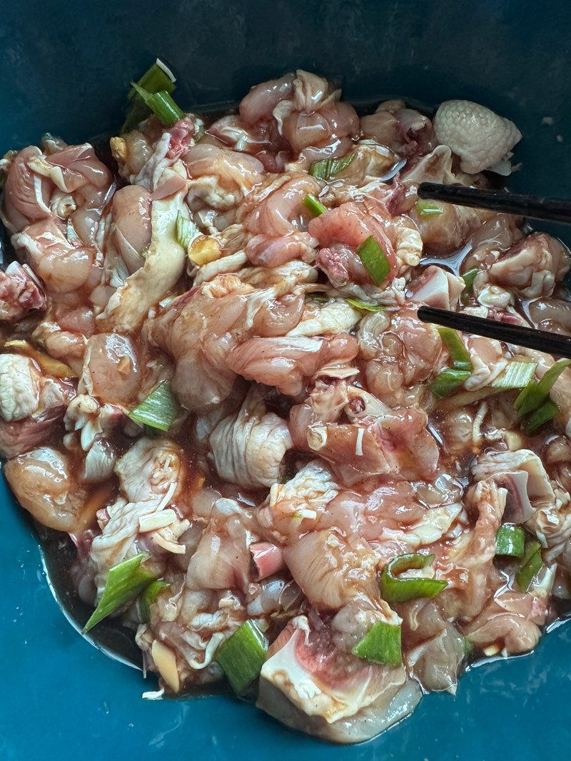 辣子鸡丁