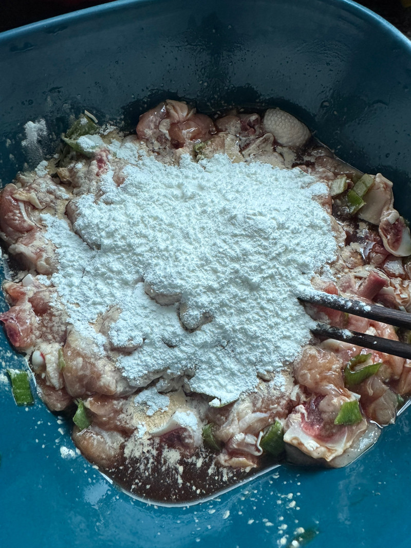 辣子鸡丁