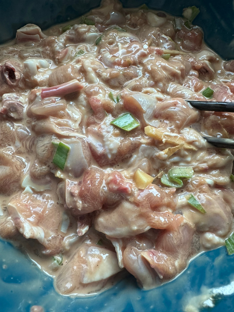 辣子鸡丁