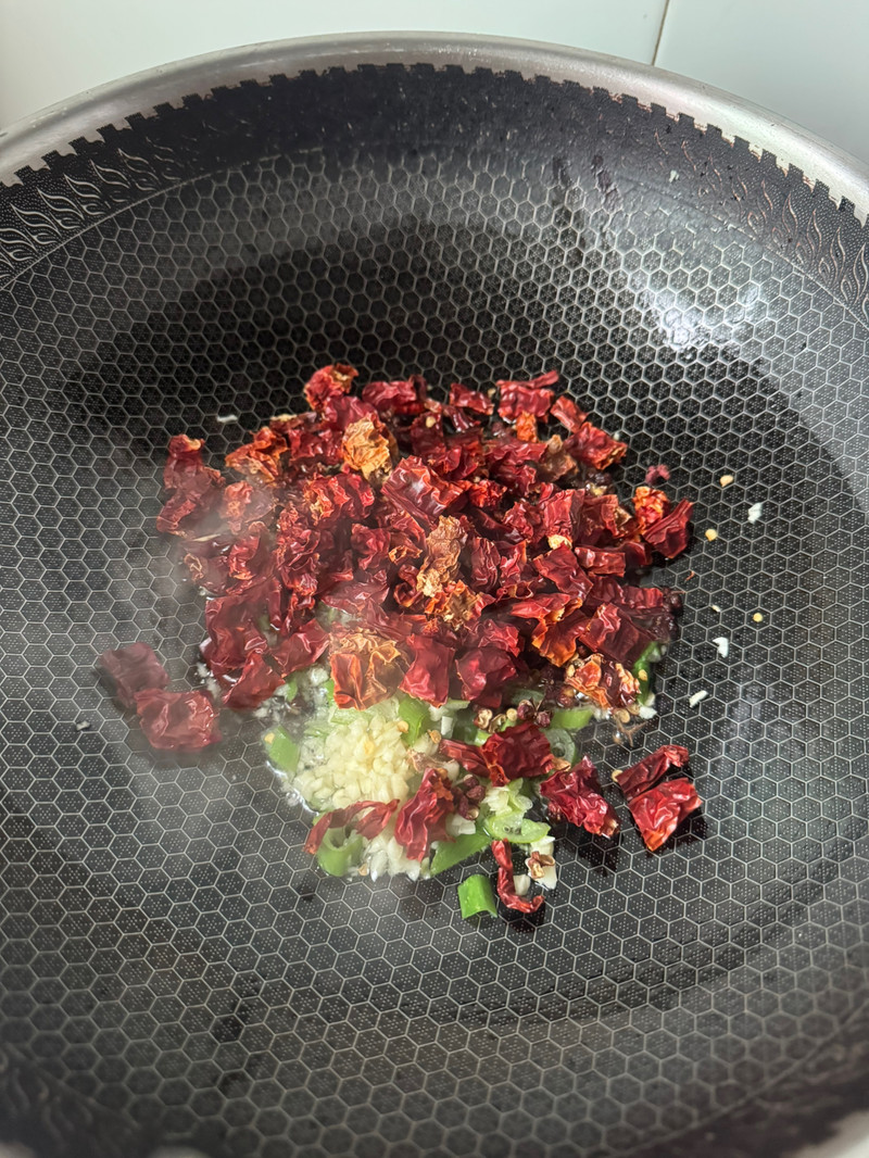 辣子鸡丁