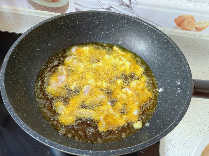 炸小酥肉