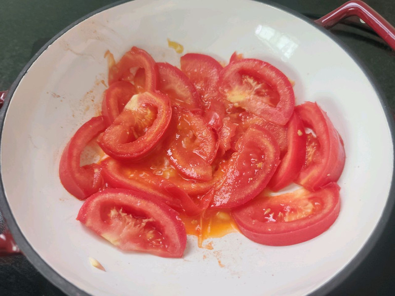 番茄滑肉汤