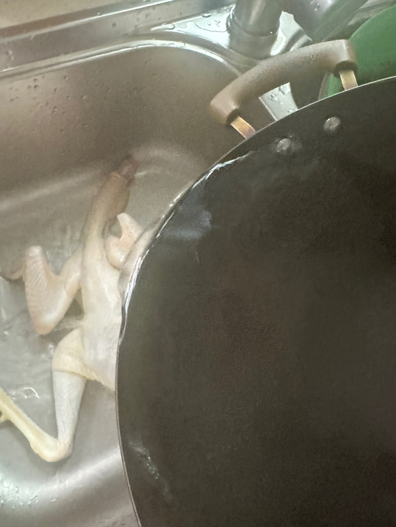 电饭锅窑鸡 真的太香了！