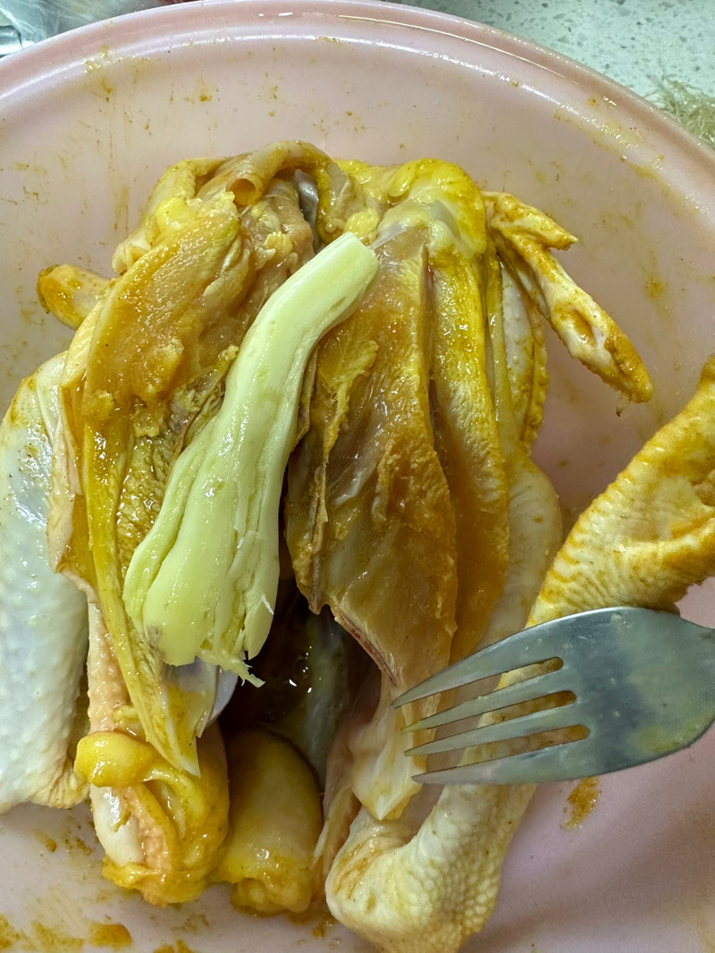 电饭锅窑鸡 真的太香了！