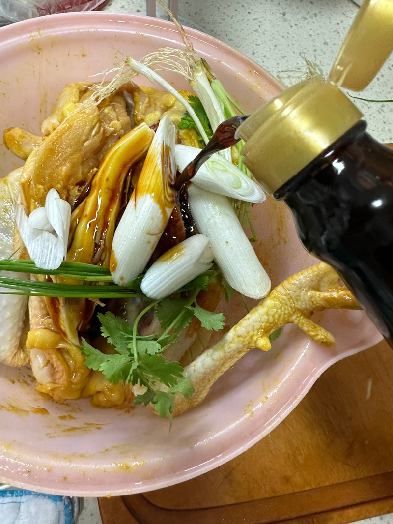 电饭锅窑鸡 真的太香了！