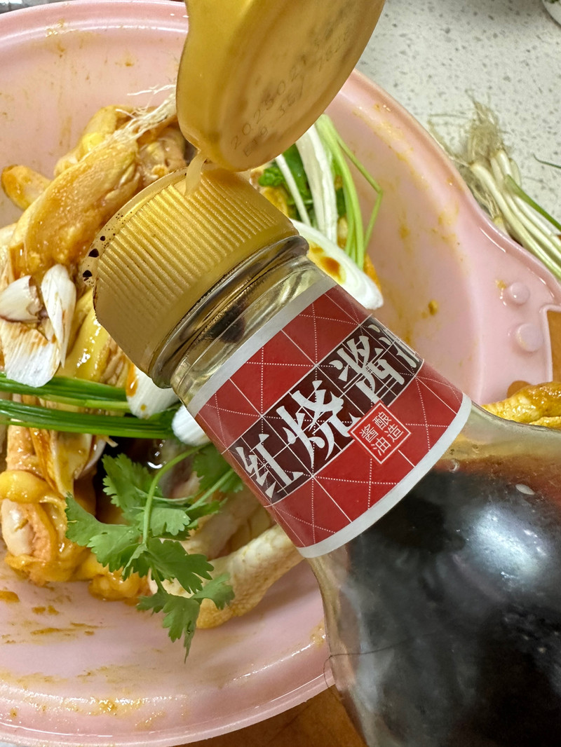 电饭锅窑鸡 真的太香了！