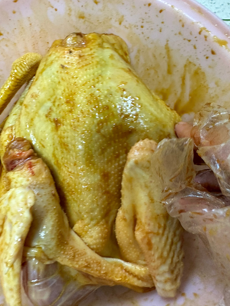 电饭锅窑鸡 真的太香了！