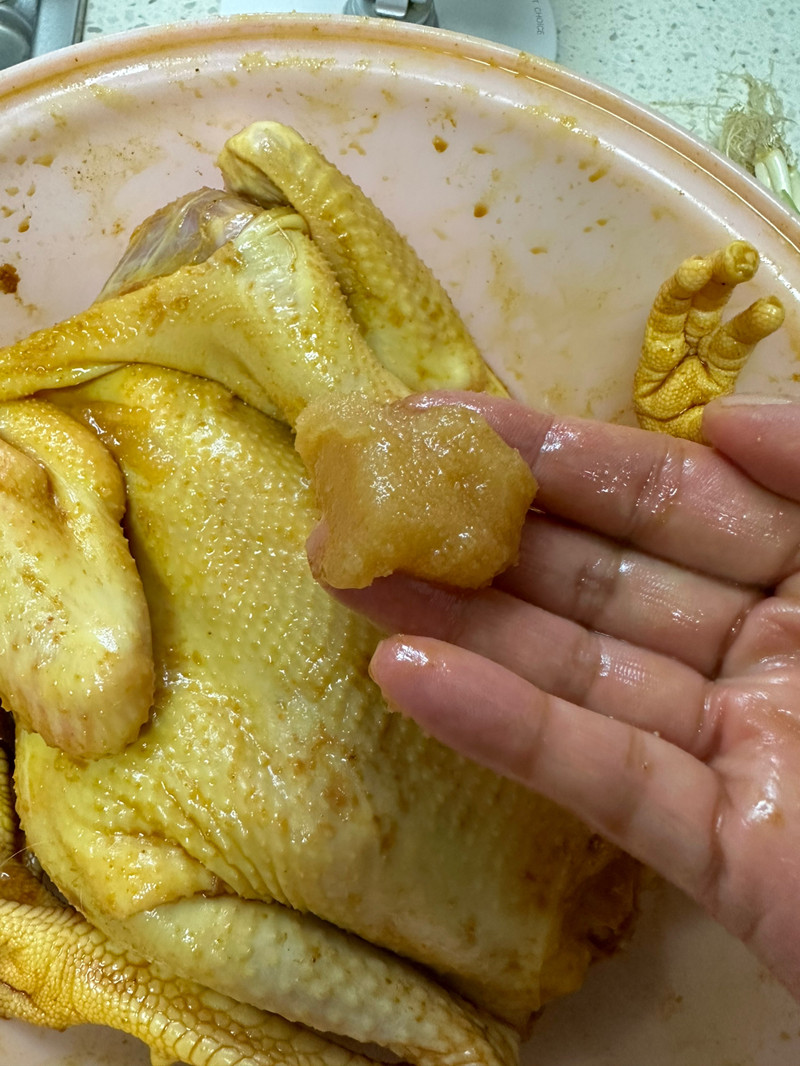 电饭锅窑鸡 真的太香了！