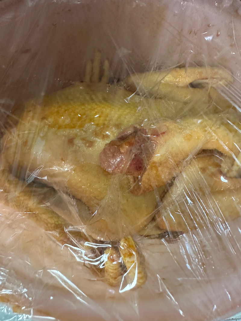 电饭锅窑鸡 真的太香了！