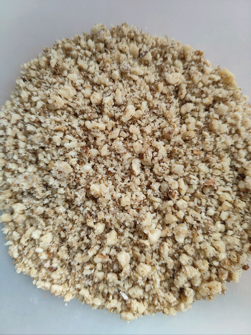 自制黑芝麻丸