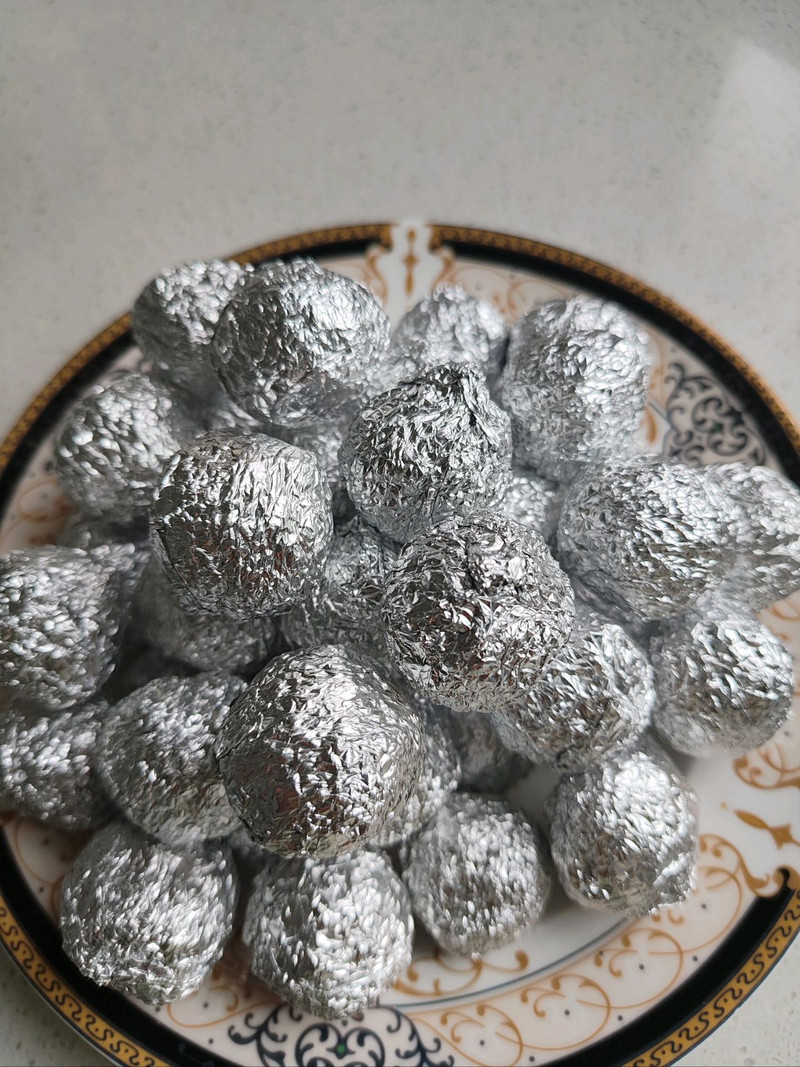 自制黑芝麻丸