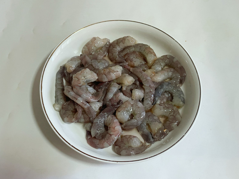 蔬菜鲜虾饼