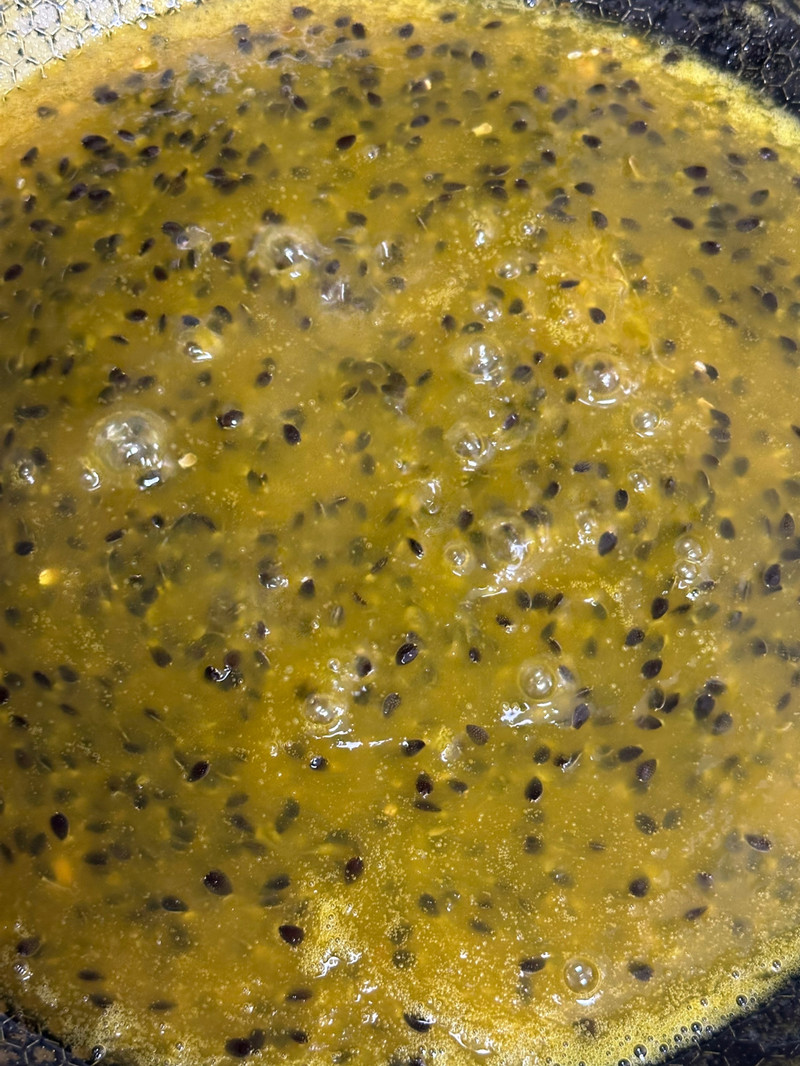 百香果酱
