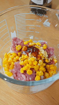 【宝宝辅食】山药肉末蒸蛋