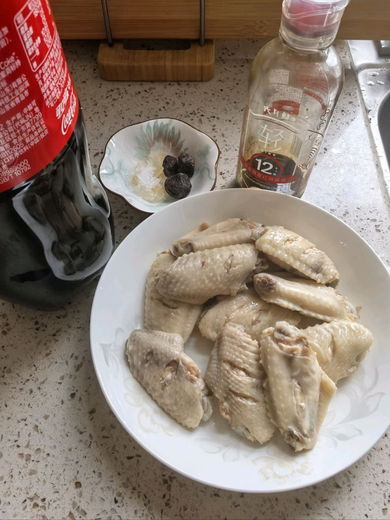 可乐鸡翅
