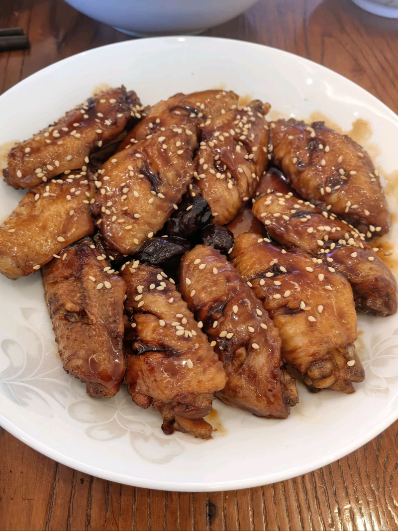 可乐鸡翅
