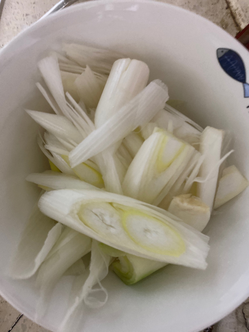 葱烧豆腐