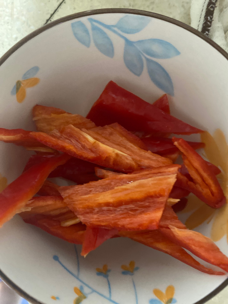 葱烧豆腐