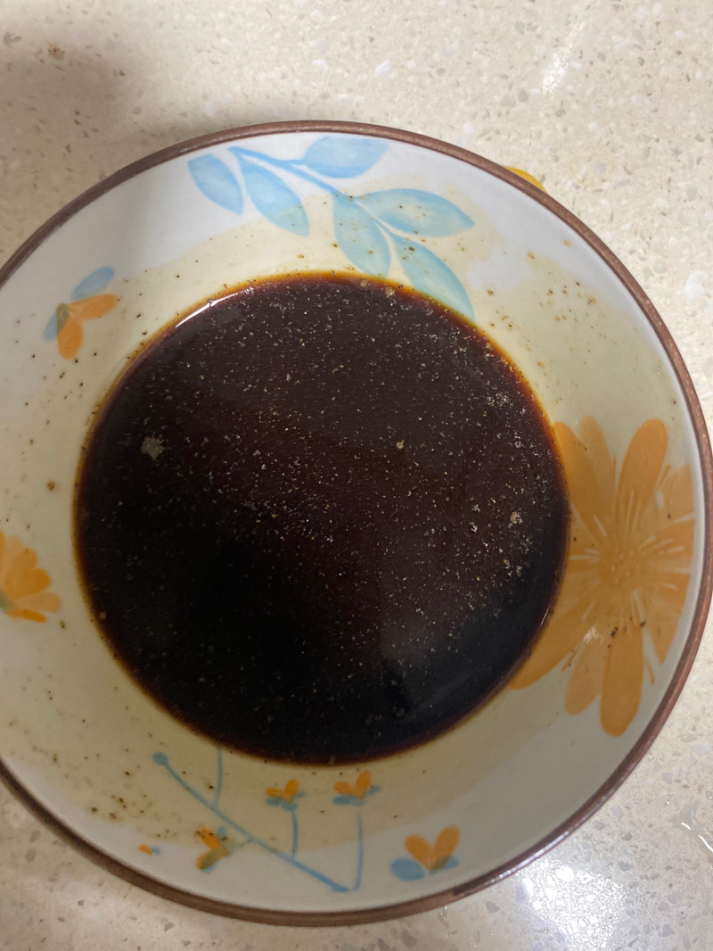 葱烧豆腐