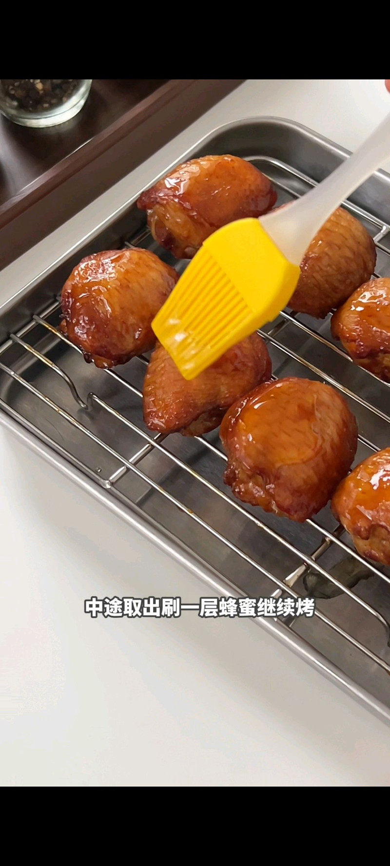 鸡翅包虾滑