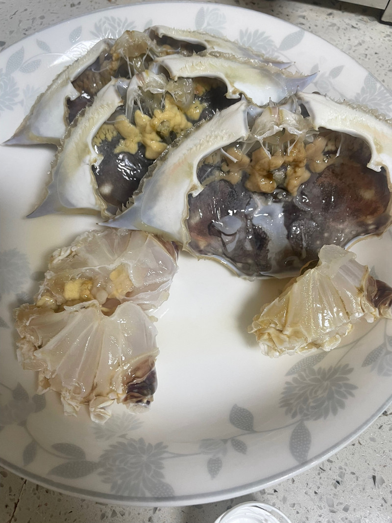 辣炒虾蟹