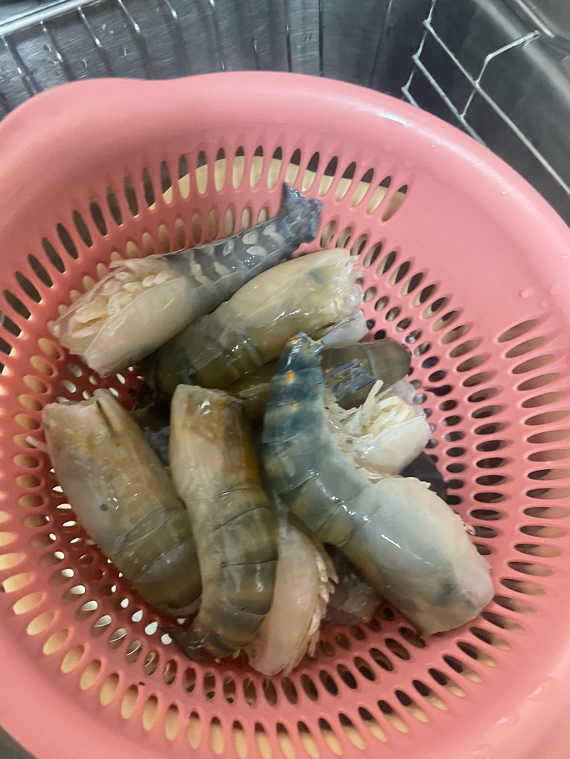 辣炒虾蟹